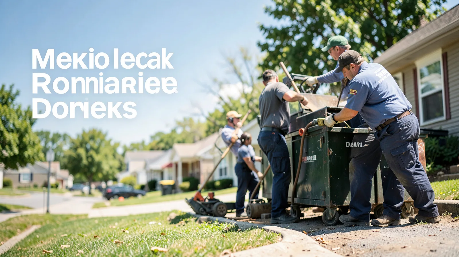 Garbage Disposal Repair in West Columbia, WV near me